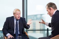 Boris Johnson says he won't resign to avoid delaying Brexit as Tory conference kicks off