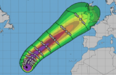 Met Éireann 'closely monitoring' Hurricane Lorenzo after category five upgrade