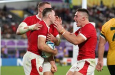 Gatland's Wales hold off Wallabies comeback to claim thrilling World Cup win