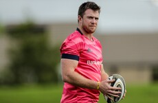 New signing Holloway included in Munster's squad for South Africa