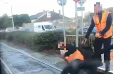 Transdev confirm investigation underway after incident at Bluebell Luas stop