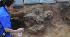 In pictures: Terracotta warriors unearthed