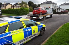 Learner driver has car seized after speeding with expired permit and no L plate