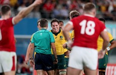 Cheika 'embarrassed' by refereeing inconsistencies