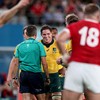 Cheika 'embarrassed' by refereeing inconsistencies