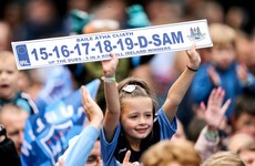 PHOTOS: Thousands of fans turn out to celebrate homecoming for Dublin GAA winners