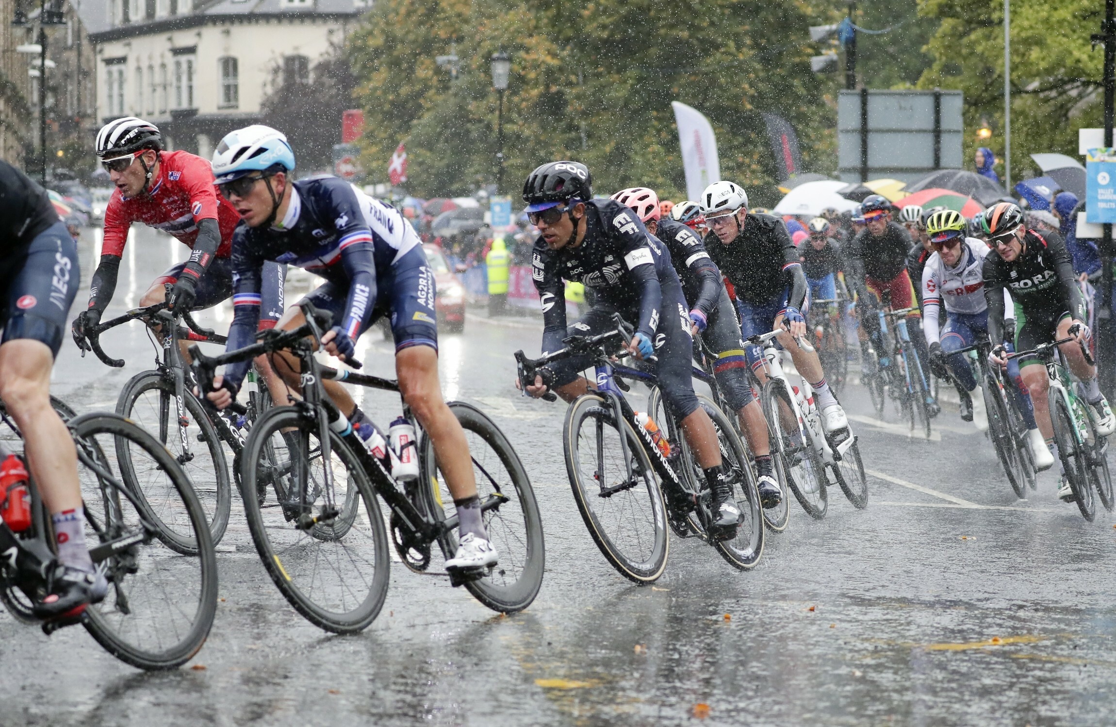 world road race yorkshire