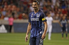 'Ibrahimovic wants to play for Boca Juniors and we are in a position to bring him in' - Club director