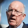 Flanagan said there is 'no threat' to local communities from Direct Provision