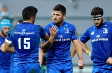 'It's an incredibly proud day for our family': One Byrne replaces another