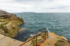 Man (50s) dies after getting into difficulty in water at Forty Foot in Dublin