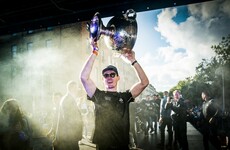 It's Sunday so here are 10 of our favourite images from the sporting week
