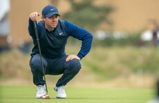 McIlroy 'sick' of too easy European Tour courses