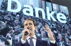 Victory for Kurz in Austrian election but tough coalition talks ahead