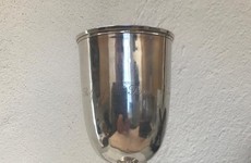 Gardaí recover 'very valuable' 17th Century chalice that was stolen in 1998