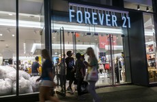 Fashion retailer Forever 21 files for bankruptcy