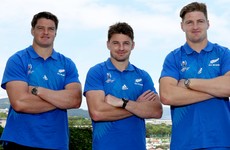 Barrett brothers on cusp of All Blacks history as Hansen makes 11 changes