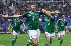 Northern Ireland defender McAuley retires from football aged 39