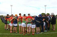 Players considering withdrawing from Carlow panel due to club hurling fall-out
