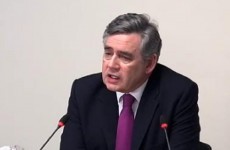 Leveson: Gordon Brown contradicts Murdoch, criticises The Sun