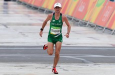 Seaward clocks Ireland's fastest marathon time since 2002, another record for 42-year-old Mayo-born Diver