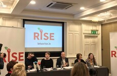 Paul Murphy unveils new political grouping called RISE