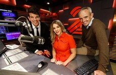 Donncha O'Callaghan and Ruby Walsh join new RTÉ 2FM Game On line up