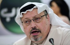 Saudi crown prince denies ordering murder of US-based journalist Khashoggi last year