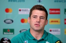'We stuck to the process, it’s just consistency': Stander ready to push Ireland back on track