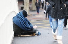 Thousands of single men stuck in perpetual homelessness with 'nowhere to go'