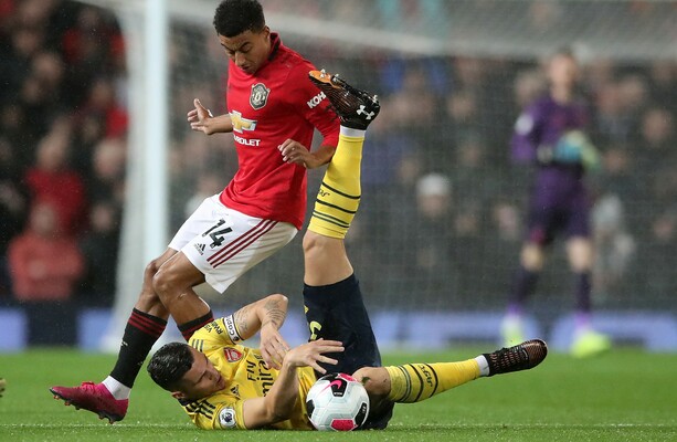 As it happened Man United v Arsenal, Premier League · The 42