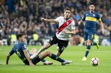 Arch-rivals Boca and River set for another Copa Libertadores clash after last year's final saga