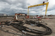Reprieve for iconic Belfast firm as Harland and Wolff saved from closure