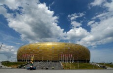 Spain to lodge complaint over Gdansk grass ahead of Ireland clash