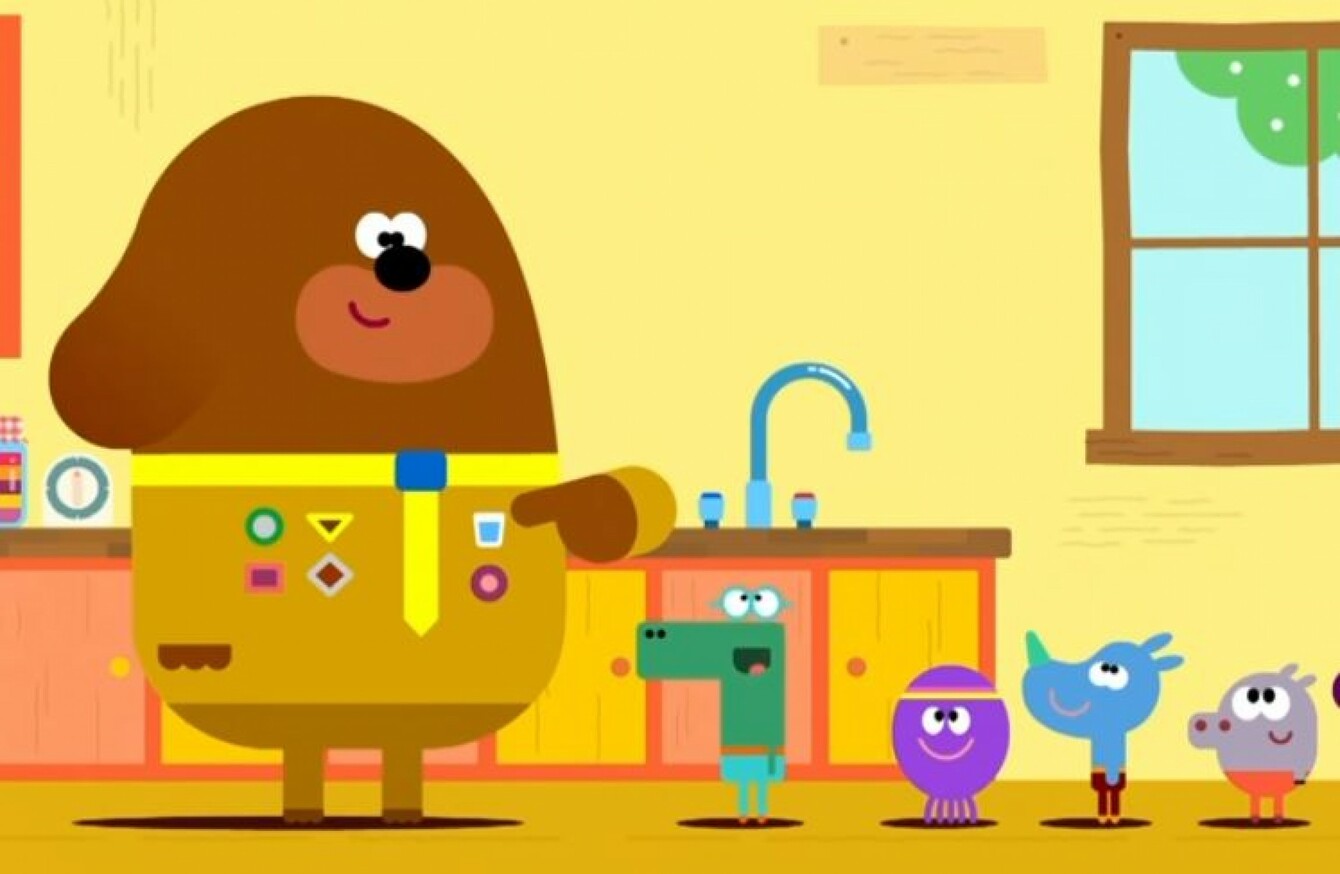 12 Kids Tv Shows And Films That Parents Love Too From Hey Duggee To Fireman Sam