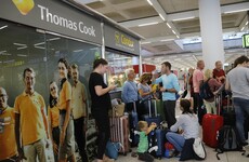 Thomas Cook refunds to take up to two months, with 35,000 passengers still to fly home