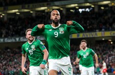 McGoldrick and Duffy absent as Mick McCarthy names Irish squad for crucial Euro qualifiers