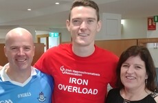 ‘It's one of those feelings you just can't beat’: One haemochromatosis patient on donating blood