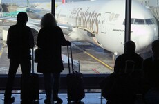 Cancellations and delays at Dublin Airport as stormy weather hits east coast