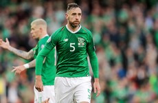 'People make decisions and they have to live with them' - McCarthy hesitant to condemn Richard Keogh