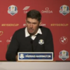 Harrington sees future Ryder Cups being played at neutral venues to eliminate home advantage