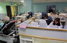 'They deserve better': Taoiseach apologises to patients waiting on hospital trolleys as numbers rise