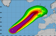 Storm Lorenzo could cause 'ferocious' and 'very dangerous' storm surges in coastal areas