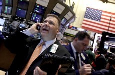 Good while it lasted: US stocks sink after Spain inspired rally fizzles