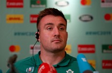 'It certainly wasn't anything I'd prepared for' - Niall Scannell on playing flanker on World Cup bow
