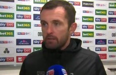 'They deserve far more than I've given them' - Stoke boss accepts fate in searingly honest interview