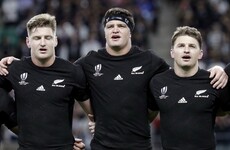 All three Barretts score tries as All Blacks make light work of Canada