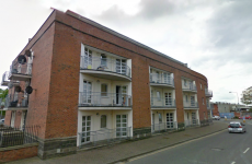 Up to 50 apartments evacuated after major Dundalk fire