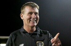'I'm absolutely fine now': Kenny hails Swedish health system after falling ill on U21 duty
