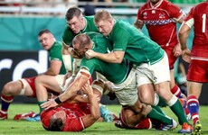 Out of 10: How we rated Ireland in their uninspiring victory over Russia